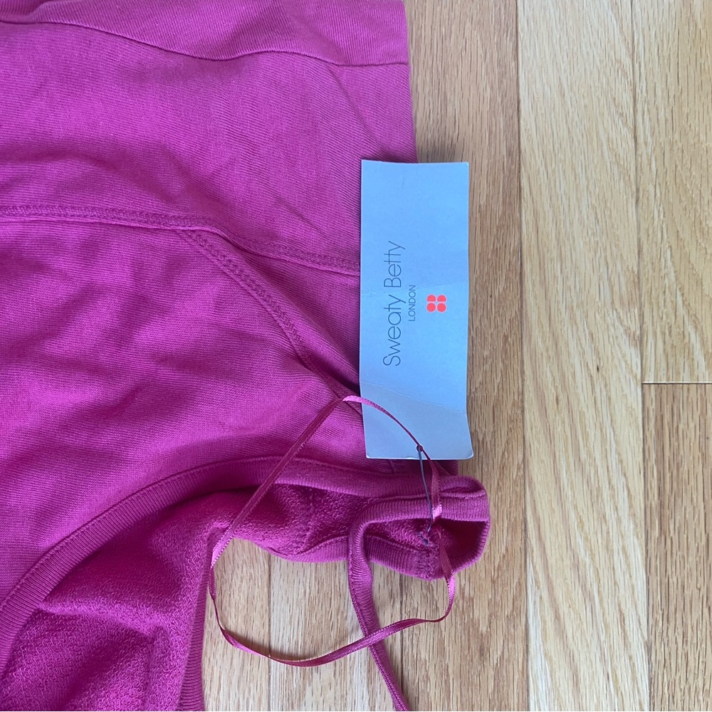 After class Sweaty Betty sweatshirt - Picture 4 of 5